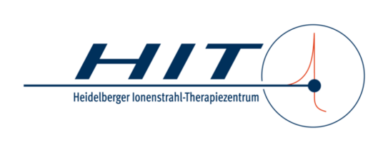 Logo des Heidelberger Ionenstrahl-Therapiezentrums (HIT)