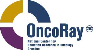 Logo des OncoRay - Nationales Zentrum für Strahlenforschung in der Onkologie (OncoRay)